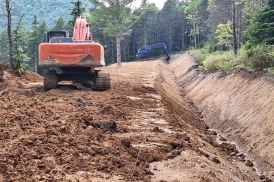 Новый водозабор построят в селе Взморье к 2028 году