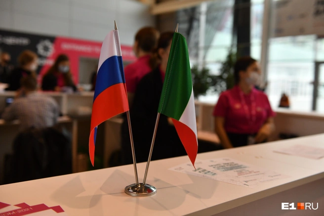 Менталитеты россиян и итальянцев значительно различаются | Источник: Артем Устюжанин / E1.RU