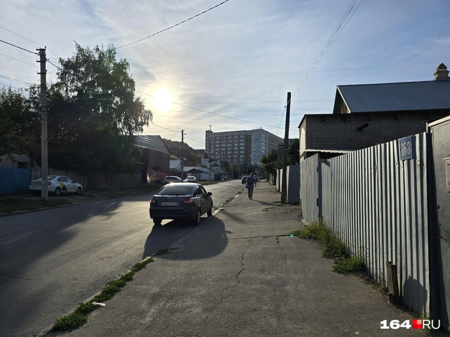 Путь до областной клинической больницы | Источник: Семен Коротов-Майбах / 164.RU