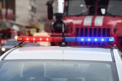 На Логовом шоссе в Кемерове произошло ДТП