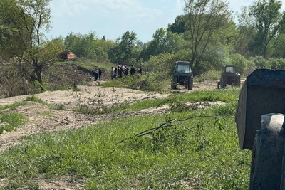 Минприроды Дагестана участвовало в расчистке водных объектов