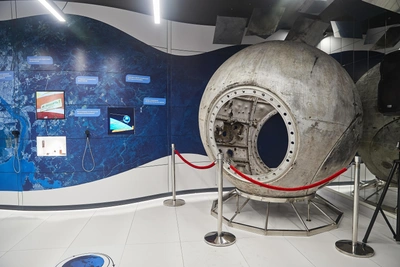 Новосибирский музей анонсировал программу ко Дню космонавтики