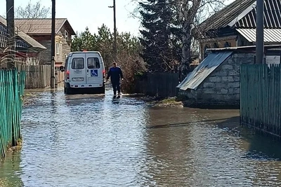 Две семьи эвакуированы в Белове из-за паводка