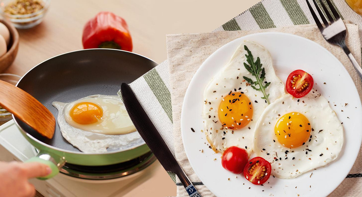 Как нельзя готовить яйца — способы, которые реально вредят здоровью