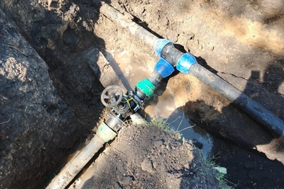 Капремонт водопровода в Колышлее обеспечит водой 2080 человек