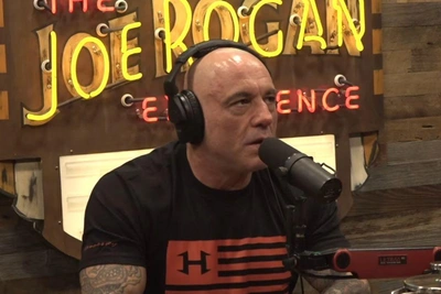 Джо Роган заявил, что инопланетяне проигнорируют Трампа