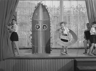 Источник: фильм «Добро пожаловать, или Посторонним вход воспрещен» (1964)