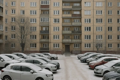 Сахалинские УК оштрафованы на 135 тысяч за уборку снега