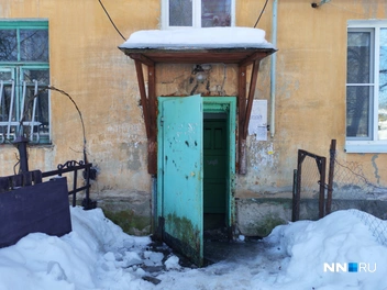 Заходите все! | Источник: Валерия Коростелева / NN.RU