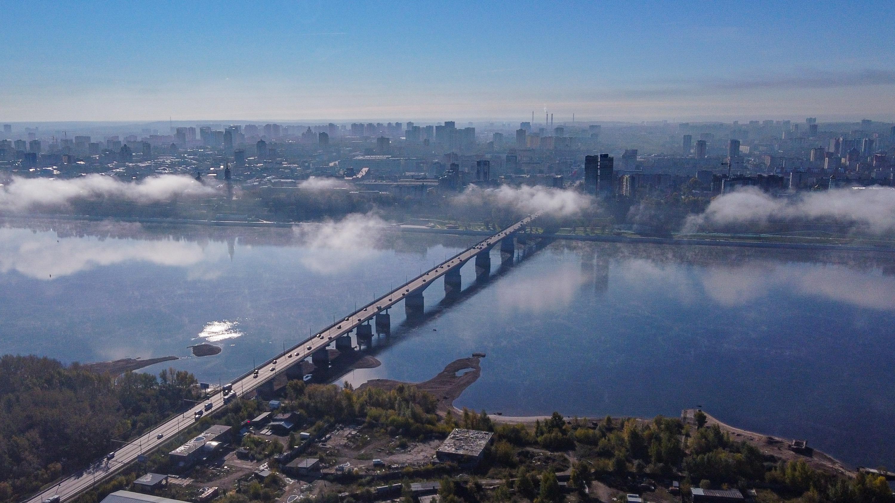 Коммунальному мосту в Перми 55 лет: в каком он состоянии и опасно ли по  нему ездить в 2022 г. - 1 ноября 2022 - 59.ру