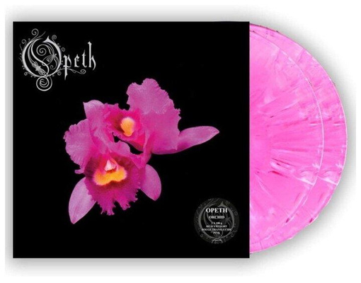 Виниловая пластинка «Candlelight Records, OPETH — Orchid (2LP)»