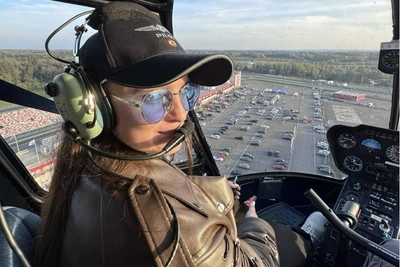 Частный пилот из Новосибирска вышла в полуфинал «Авиа Мисс»