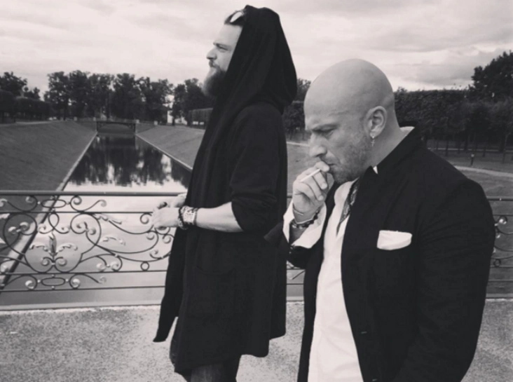 Кирилл и Дмитрий Нагиевы