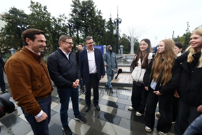 Источник: пресс-служба правительства Челябинской области 