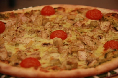 Admiral hockey player's wife eats pizza, but locals scoff