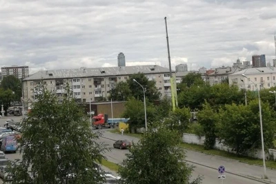 В сквере у Южного автовокзала заметили технику: жители встревожены