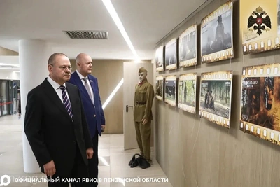 Мельниченко рассказал о съемках фильма «Приказано жить-2»