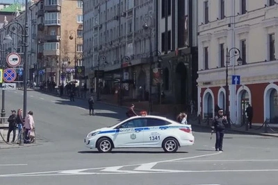 Центр Владивостока перекроют 12 апреля из-за Крестного хода