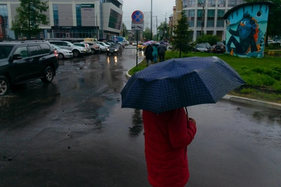 Дождь и +19°: погода 25 августа в Поморье