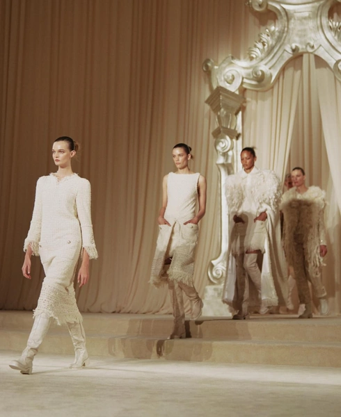 Chanel Haute Couture, FW25 | Источник: Chanel