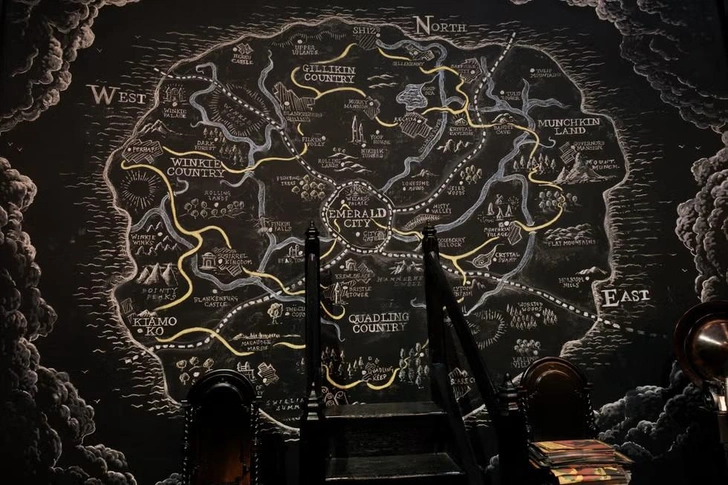 7 деталей фильма &laquo;Злая: Навсегда&raquo;, о которых вы точно не знали