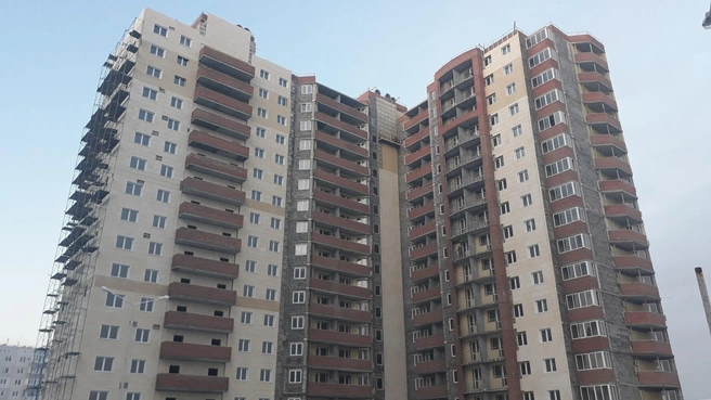 Фонд защиты прав граждан-участников долевого строительства занимается восстановлением прав обманутых дольщиков | Источник: Наш дом.рф