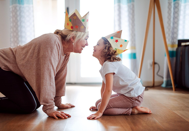 Зачем финские родители берут бабушек «на прокат» и что это означает