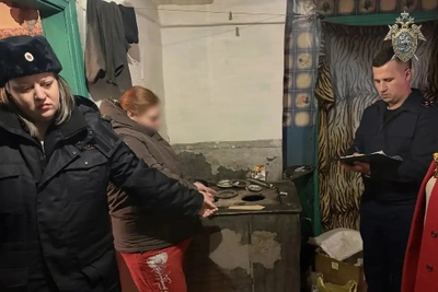 В Приамурье женщина с расстройством убила сожителя тети