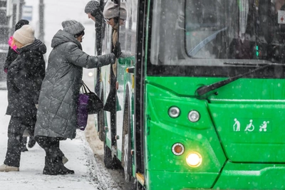 С 14 марта автобус №95 изменит маршрут