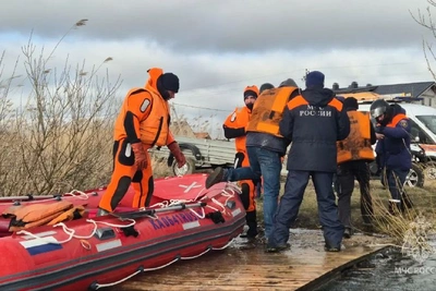 Калининградская область на командно-штабных учениях МЧС
