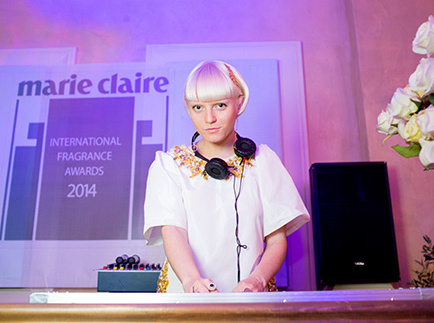 Marie Claire провел премию Prix International du Parfum 2014