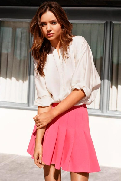 Миранда Керр (Miranda Kerr), H&M | Источник: H&M