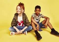 Farfetch запуститили раздел Kids