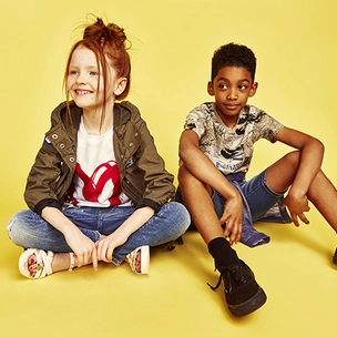 Farfetch запуститили раздел Kids