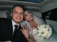 Звезда «ДОМа-2» Лера Фрост вышла замуж за депутата – фото