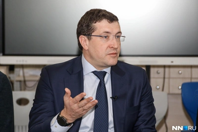 Губернатор Никитин будет болеть за Металлург после вылета Торпедо