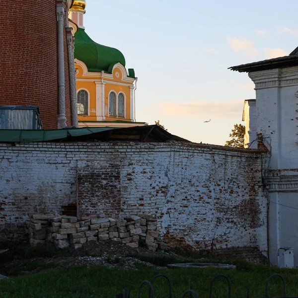 Источник: Артём Устюжанин / MSK1.RU