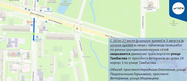 Источник: ГАТИ Петербурга