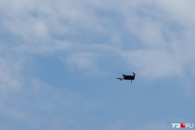 Дроны атаковали Дзержинск: поврежден дом, жертв нет