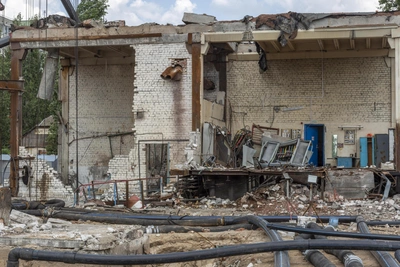 Chief Engineer Accused in Six Deaths After Pumping Station Explosion