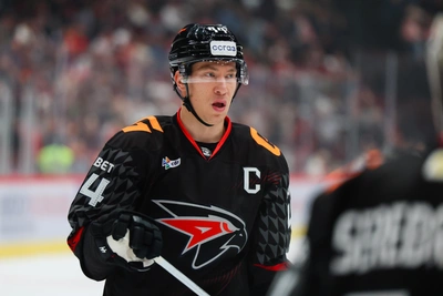 Капитан «Авангарда» настроен спокойно перед серией с «Локомотивом»