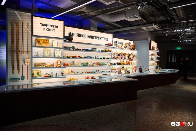 Пошла за новым образованием: Архипова дистанционно учится на директора музея | Источник: Роман Данилкин / 63.RU