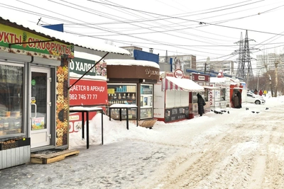 Supreme Court Ends Yekaterinburg Kiosk Fight, Lists Stalls for Demolition