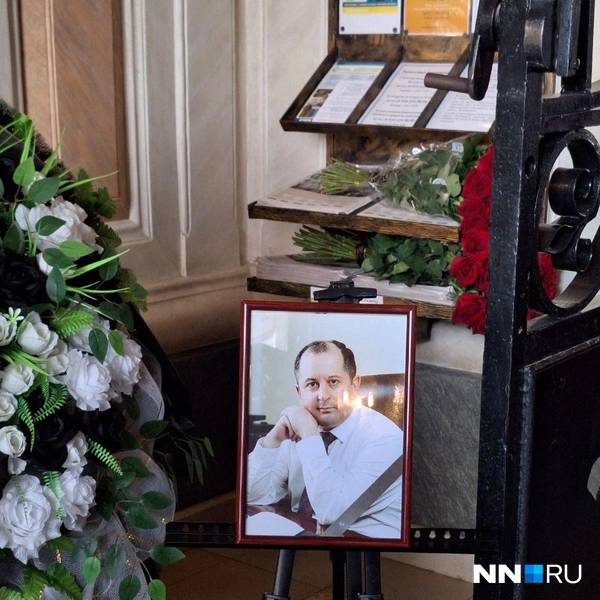 Владимир Радченко умер 23 августа | Источник: Валерия Коростелева / NN.RU