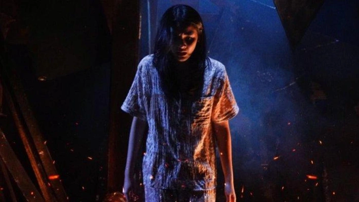 Кадр из фильма «Астрал. Дом № 13»