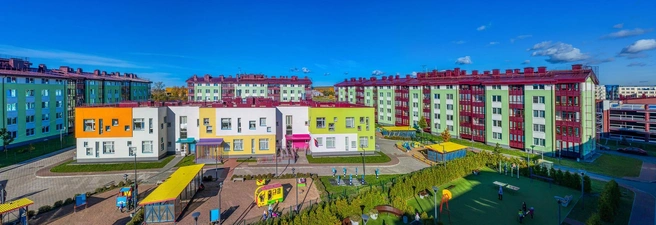 Источник: Специализированный застройщик «Терминал-Ресурс»