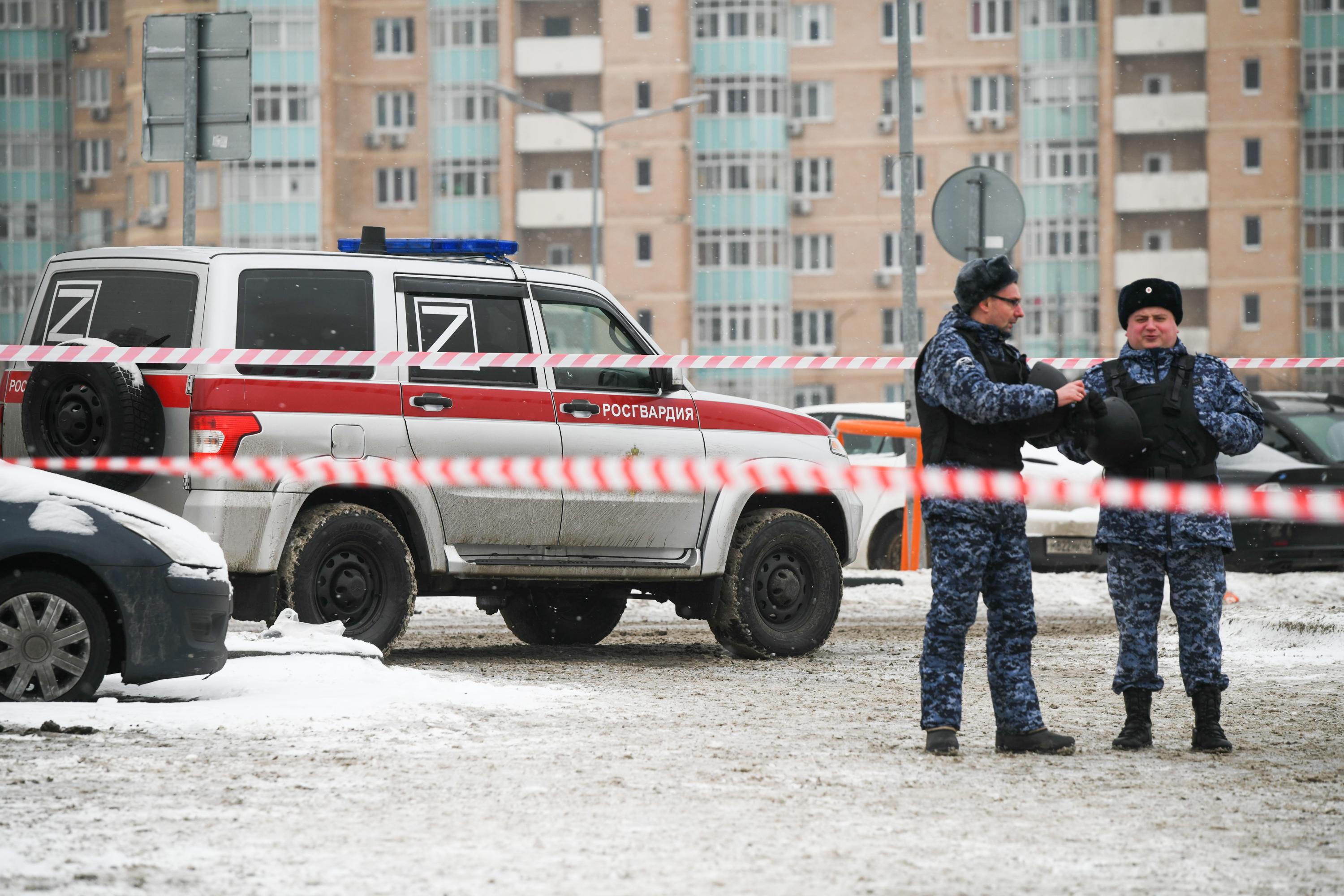 Стрельба на северо востоке москвы