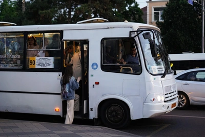 Krasnodar Carriers Explain High Fares and Old Buses