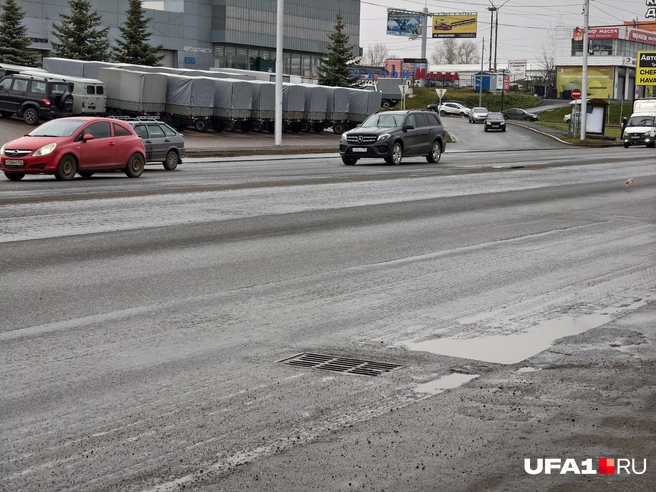 Ремонт планируют закончить в нынешнем году | Источник: Булат Салихов / UFA1.RU