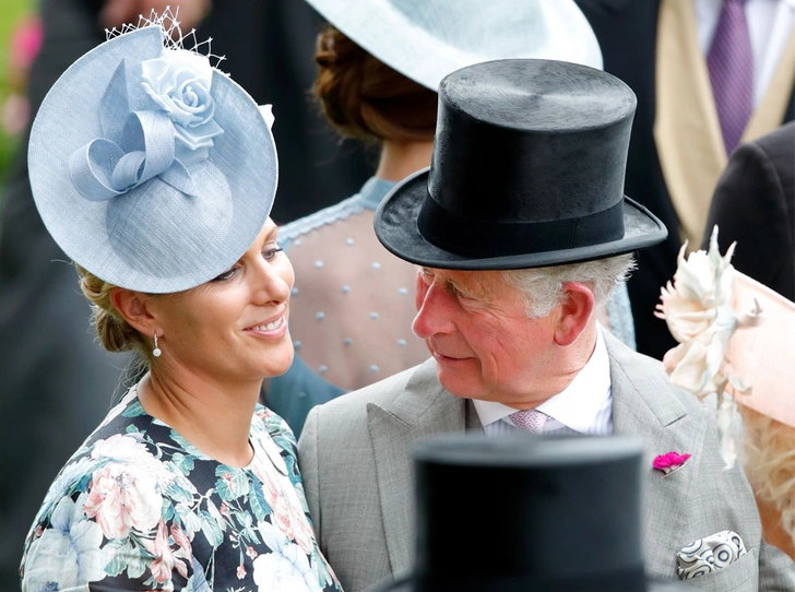 Кто оказался любимицей принца Чарльза на Royal Ascot